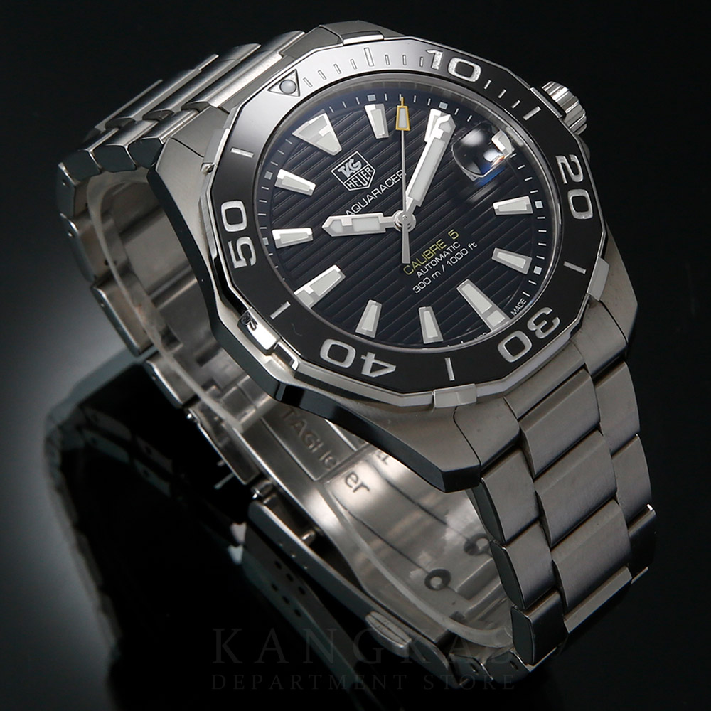 TAG Heuer(USED)태그호이어 아쿠아레이서 WAY211A